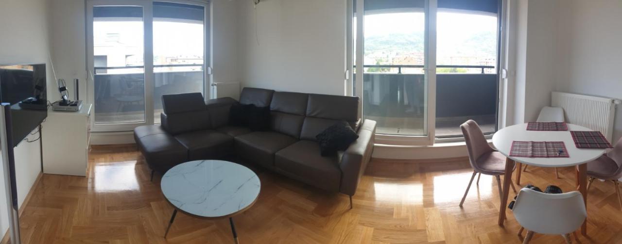 Apartman Venecija Banyaluka Dış mekan fotoğraf