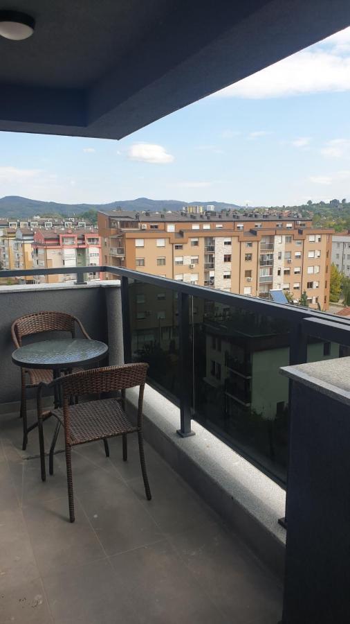 Apartman Venecija Banyaluka Dış mekan fotoğraf