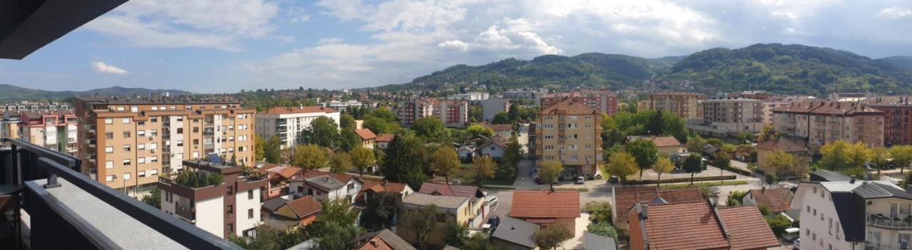 Apartman Venecija Banyaluka Dış mekan fotoğraf