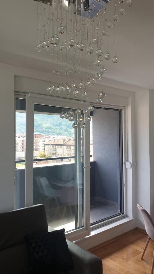 Apartman Venecija Banyaluka Dış mekan fotoğraf