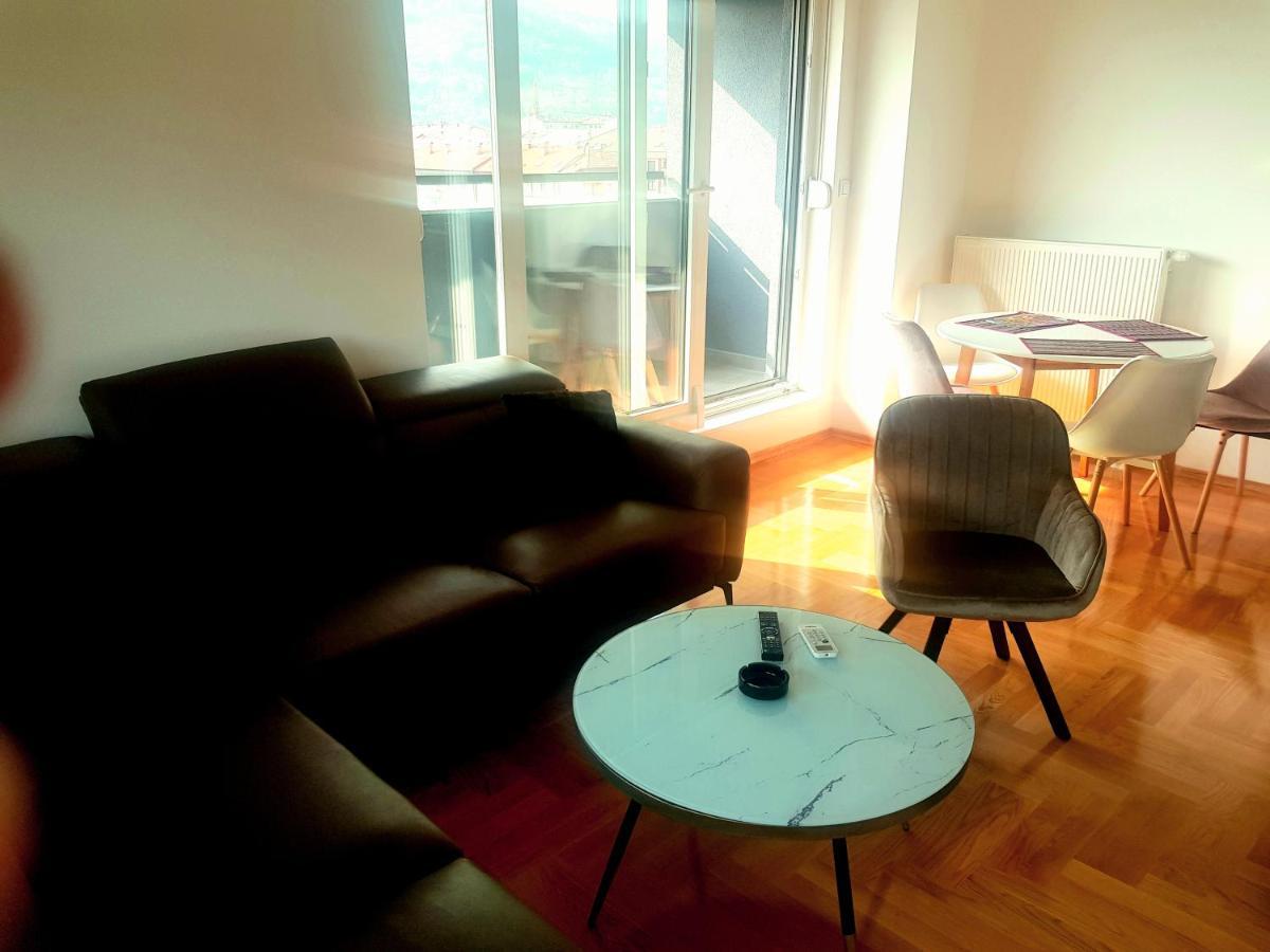 Apartman Venecija Banyaluka Dış mekan fotoğraf
