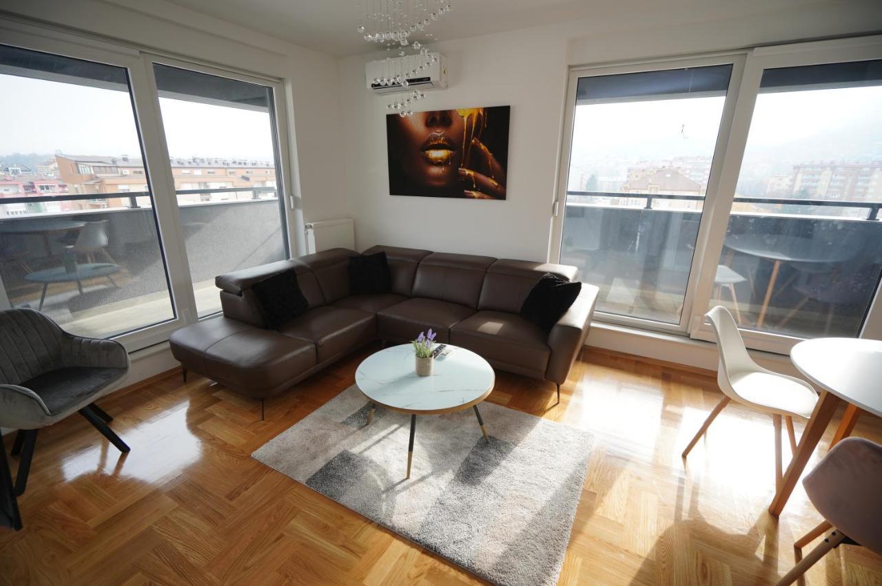Apartman Venecija Banyaluka Dış mekan fotoğraf
