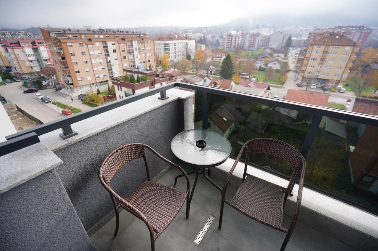 Apartman Venecija Banyaluka Dış mekan fotoğraf